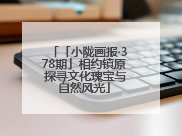 「小陇画报·378期」相约镇原 探寻文化瑰宝与自然风光