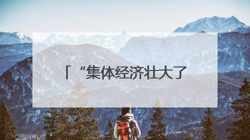 “集体经济壮大了，百姓日子就好了！”——郭凤莲回访土古洞村侧记