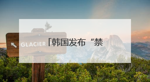 韩国发布“禁枪令”加强总统选举期间安保
